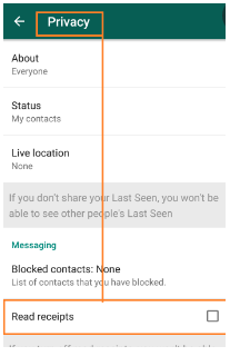 How to Read WhatsApp Messages Without Blue Tick